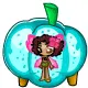 Soup Faerie Snowglobe