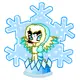 Snow Faerie Snowglobe