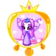 Queen Faerie Snowglobe