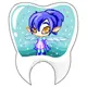 Tooth Faerie Snowglobe