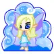 Air Faerie Snowglobe
