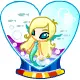 Water Faerie Snowglobe
