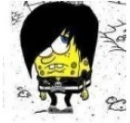 Emo Spongebob
