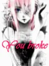 broken