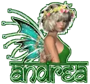 andrea fairy