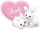 keely bunnies