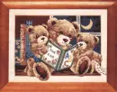 Teddy bears