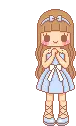 kawaii doll