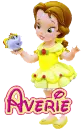 averie, baby belle