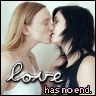 love has no end