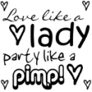 Lady Pimp