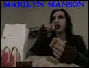 marilyn manson fan!!
