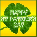 Happy St Clover