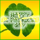 Happy St Patrick's