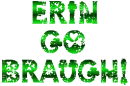 Erin go Braugh