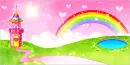 Rainbow Castle