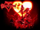 kingdom hearts fire background