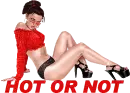 hot or not
