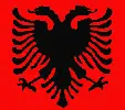 albanian flag