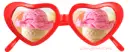 i see the world thru my sunglasses
