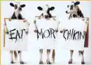 eat more chicken