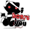 I heart you