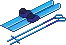 skiing stuff