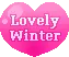 lovely winter