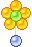 yellow flower