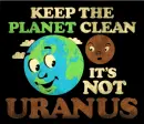 Keep it clean