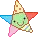 dancing star