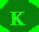 K 
