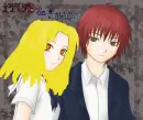 Itoe and Sasori! (Requested)