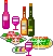 food and drinks