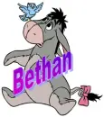 bethan eeyore