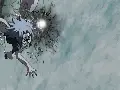 Sasuke with dark Chidori