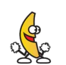 Dancing Banana!