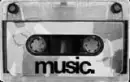 Music casette.