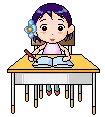 girl falling asleep