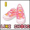 i LIKE shoes