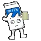 dancin milk