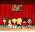 High School Musical dolls!