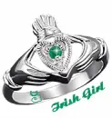 claddagh ring
