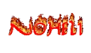 Noheli in fire