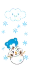 blue bear