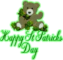 St Pats Day