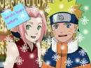 sakura love naruto