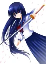 blue warrior 