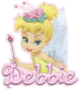 debbie baby tinkerbell