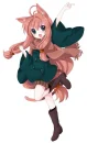 fox girl